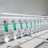 Simmerui Workshop: Advanced Embroidery Machines in Production