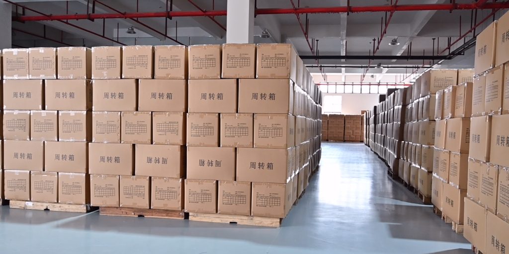 Efficient order fulfillment and timely delivery of outdoor apparel orders