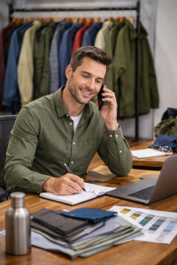 Understanding customer needs to provide tailored outdoor apparel solutions