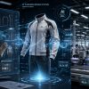 AI fashion design system and smart factory for apparel production