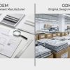 OEM vs ODM apparel manufacturing model comparison