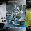 Visual summary for the Reliable Apparel Supplier Guide for Long-Term B2B Partnerships, highlighting the garment lifecycle from design and development to skilled manufacturing and rigorous quality assurance. This overview emphasizes precision, advanced technology, and professional craftsmanship in building a trustworthy, long-term apparel supply chain partnership.