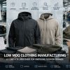 Low MOQ clothing manufacturing guide for emerging fashion brands seeking flexible OEM production