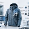State-of-the-art testing lab: We evaluate technical jackets for waterproofing, wind resistance, breathability, and fabric durability. Proven performance guaranteed.