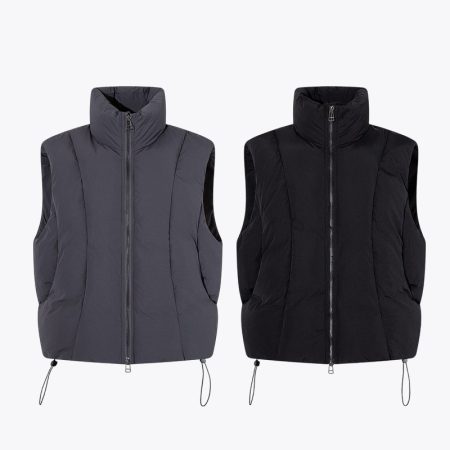 Simmerui Thickened Padded Winter Vest