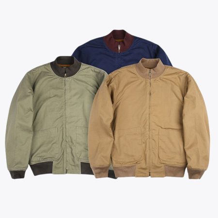 Simmerui Vintage Solid Color Stand Collar Jacket
